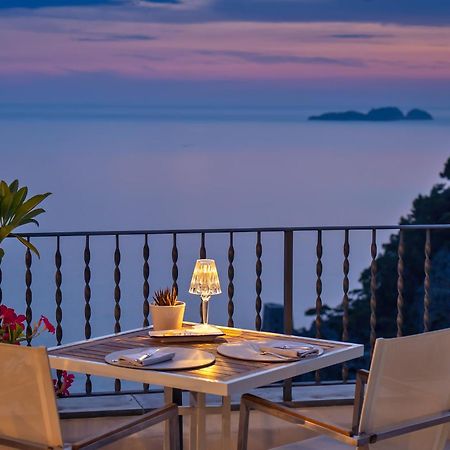 Hotel Punta Regina Позітано Екстер'єр фото