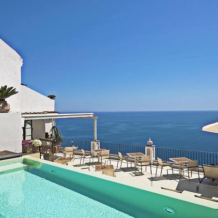 Hotel Punta Regina Позітано Екстер'єр фото