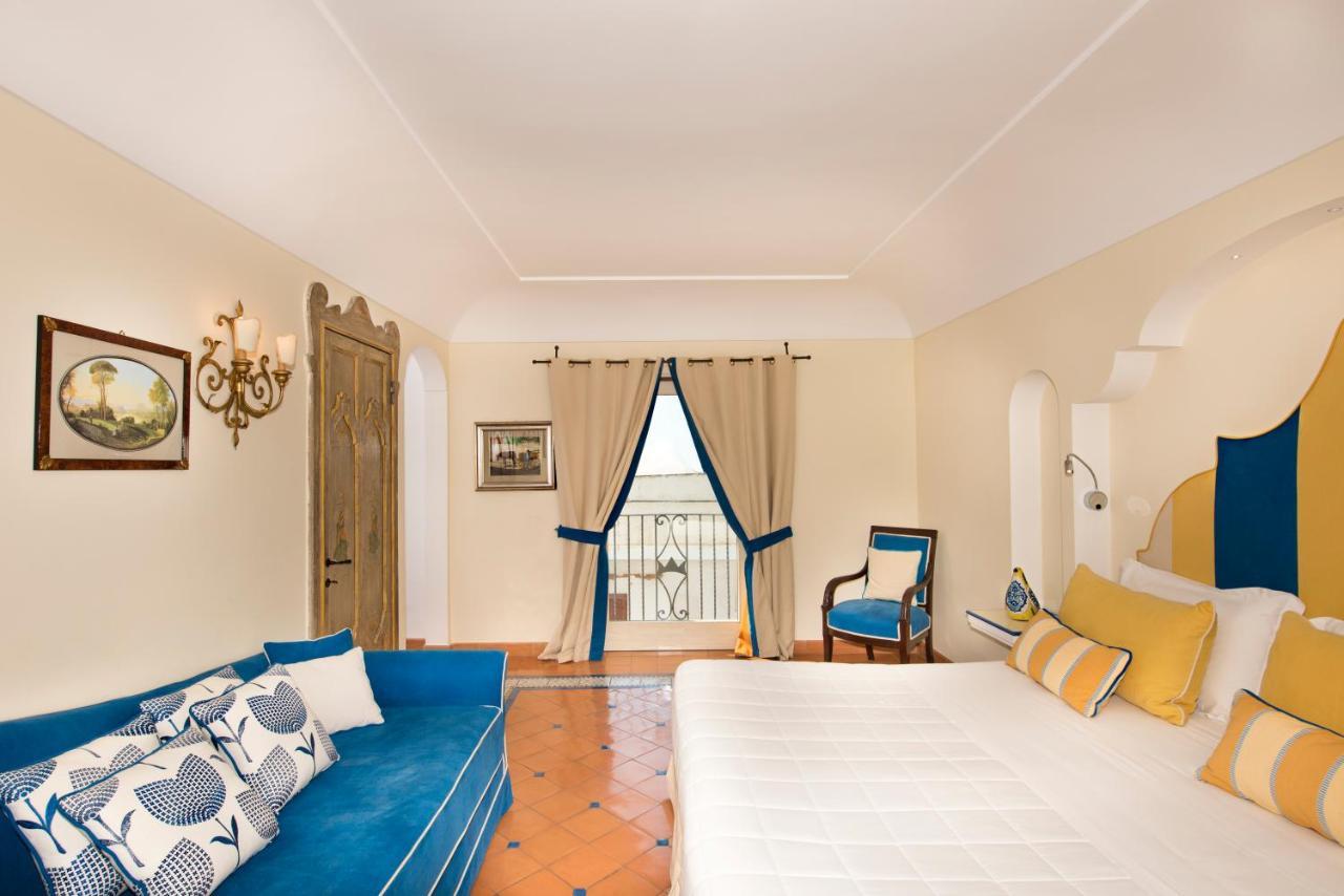 Hotel Punta Regina Позітано Екстер'єр фото