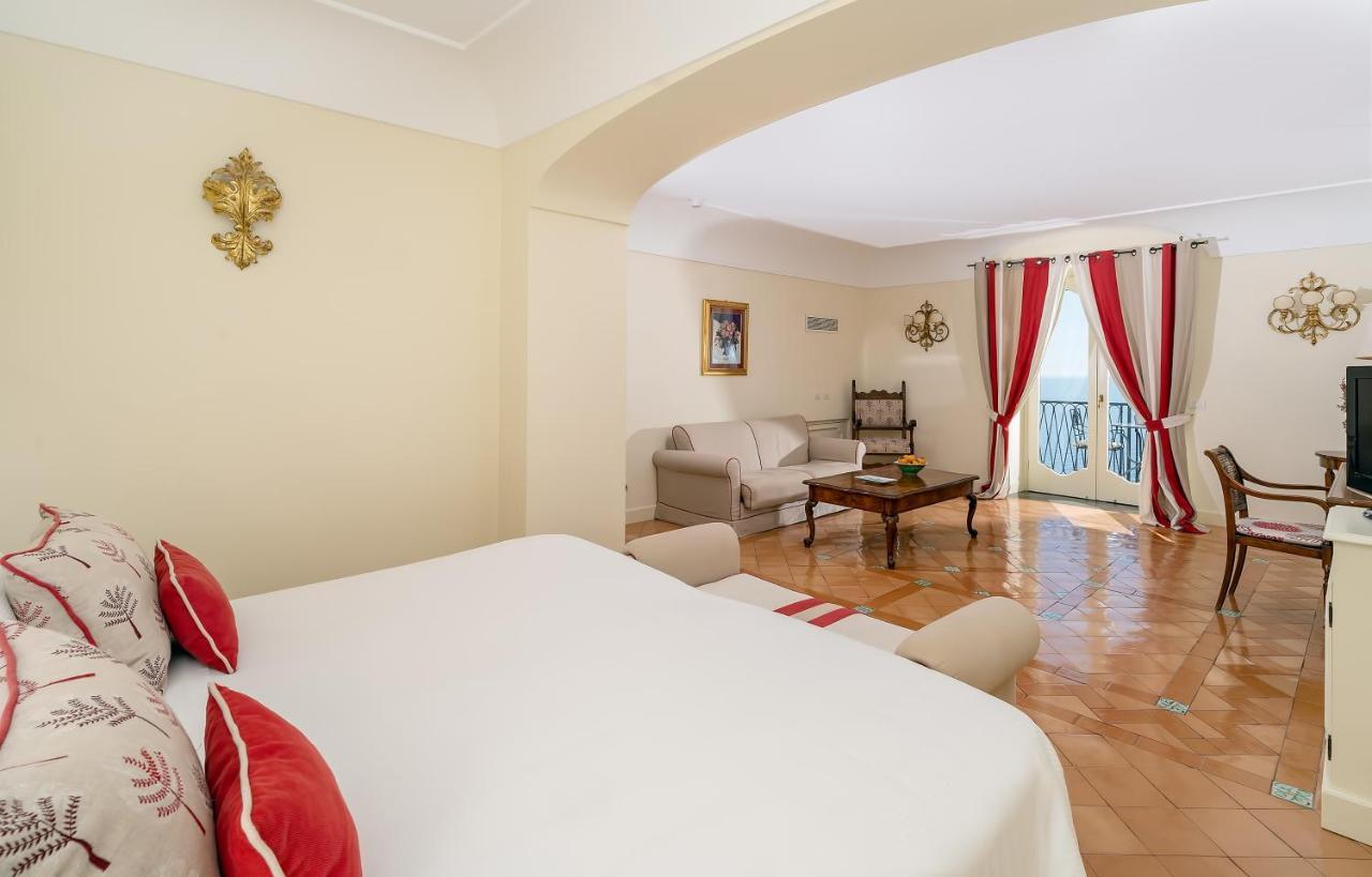 Hotel Punta Regina Позітано Екстер'єр фото