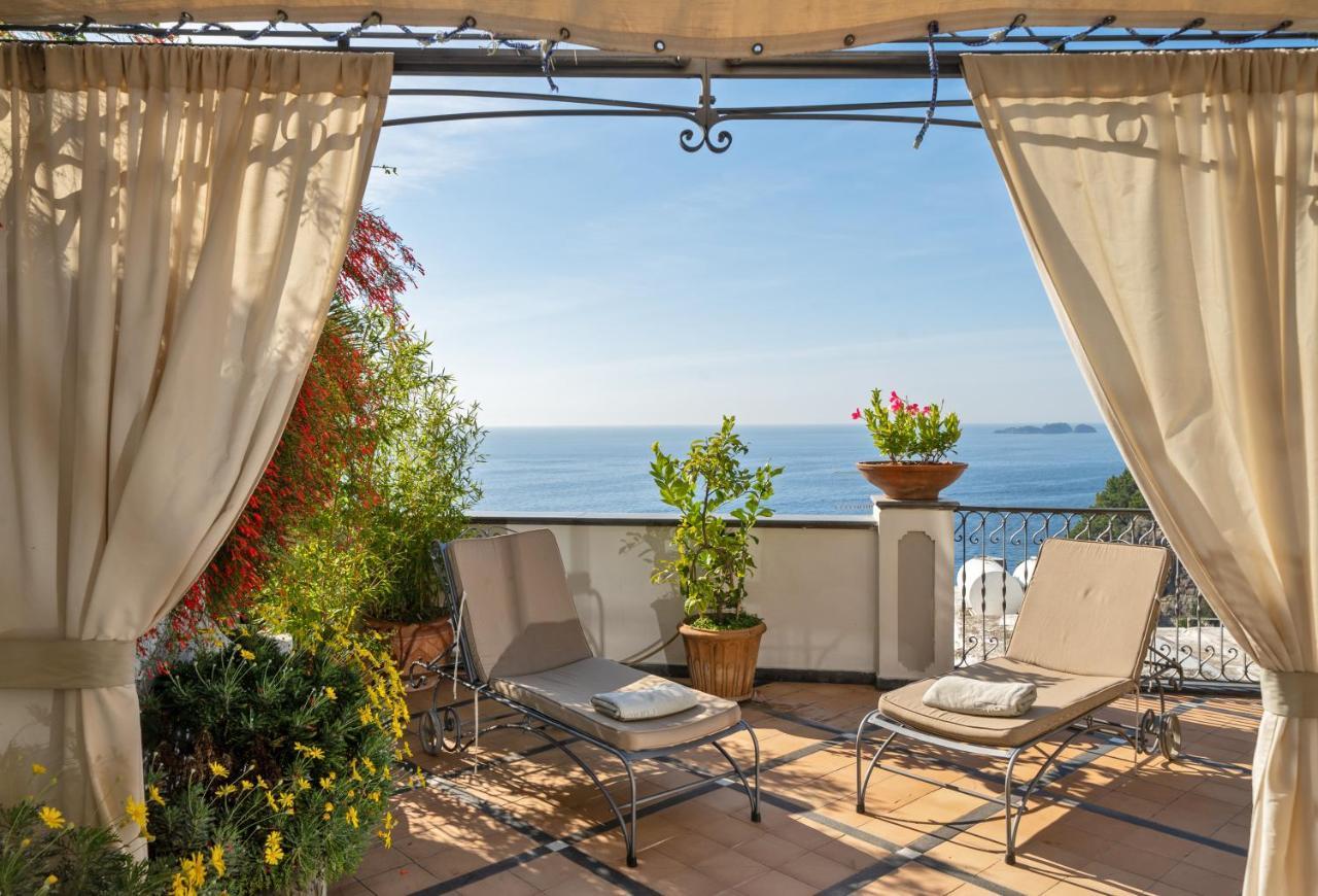 Hotel Punta Regina Позітано Екстер'єр фото