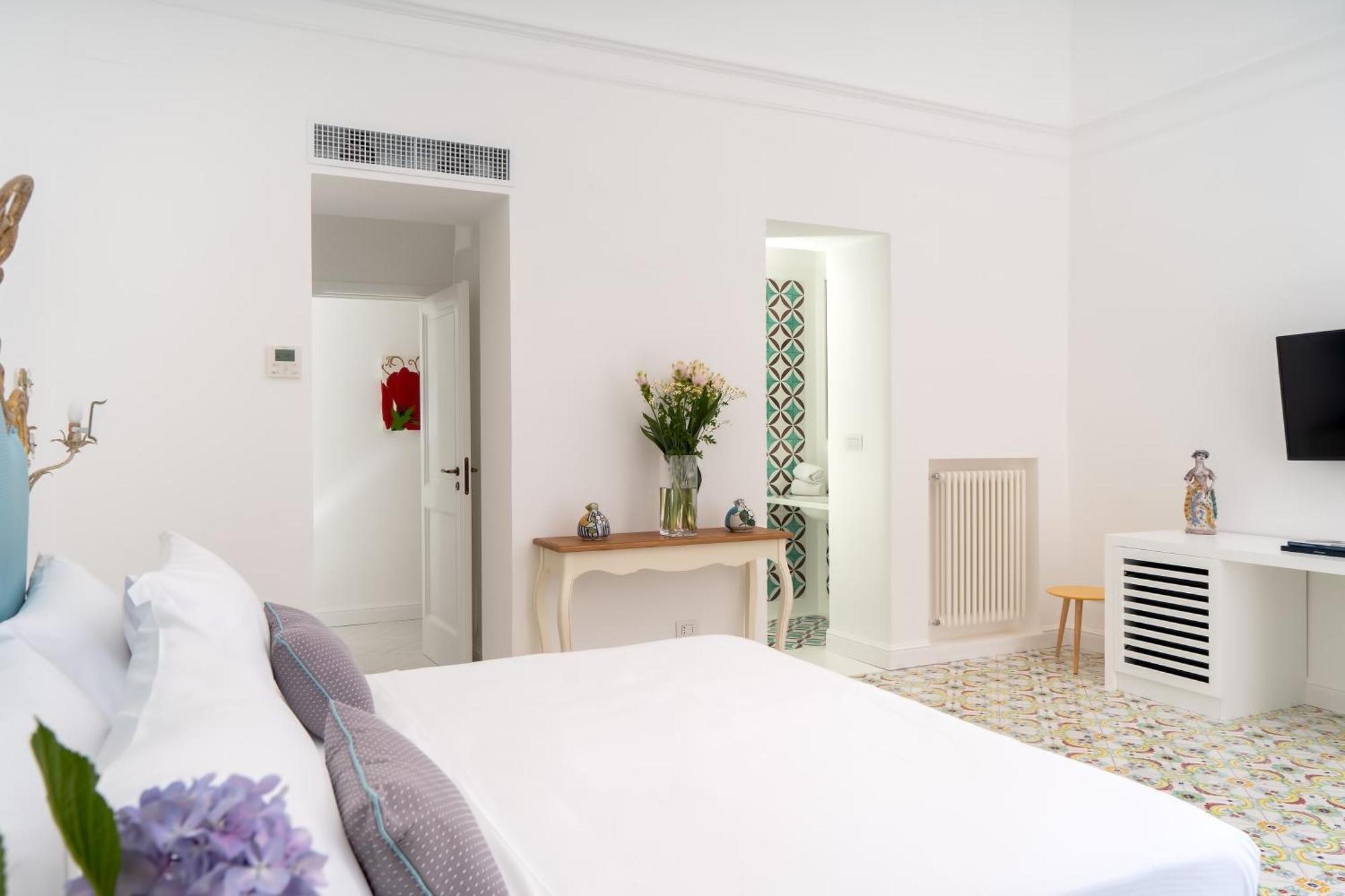 Hotel Punta Regina Позітано Номер фото