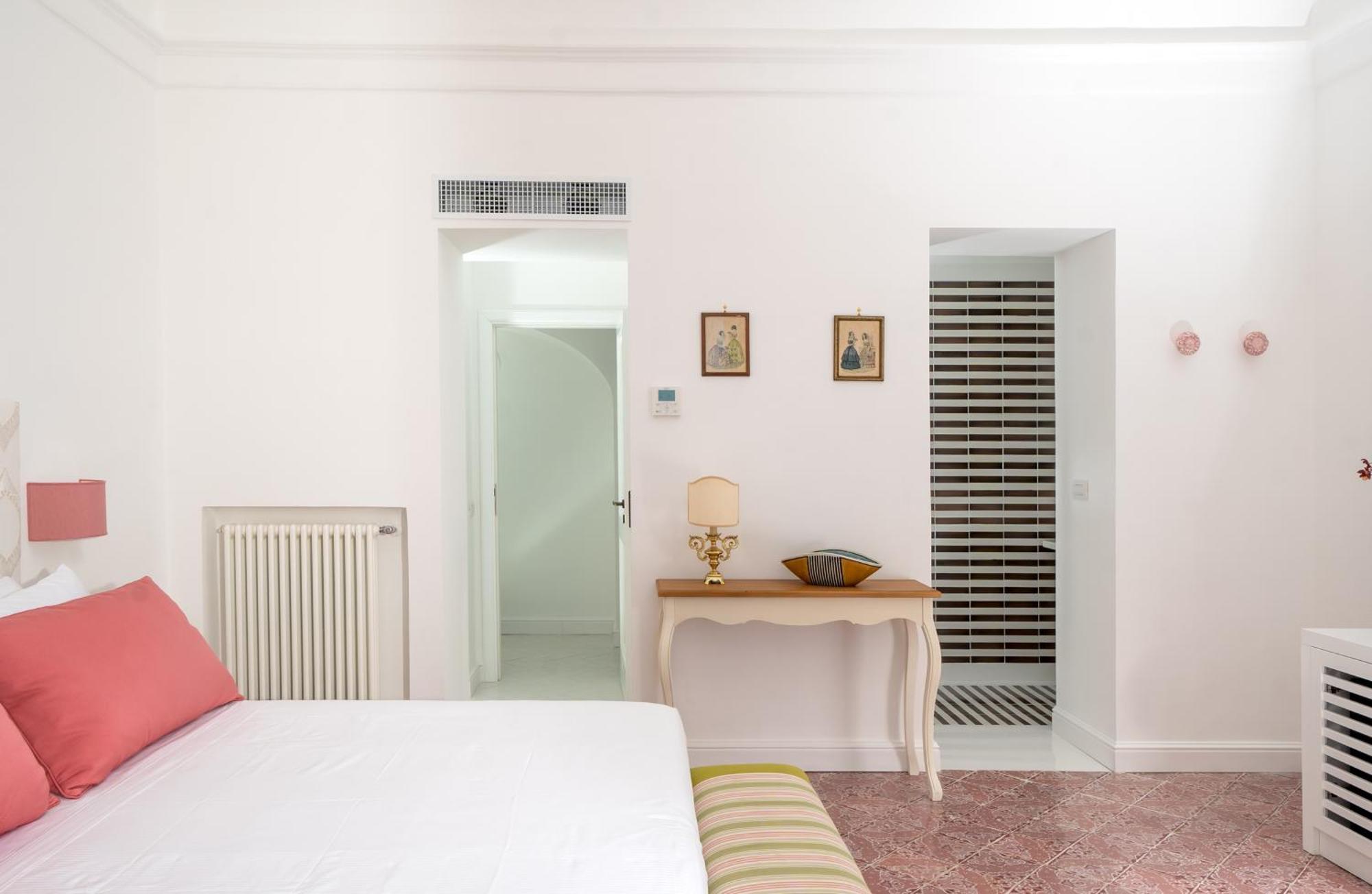 Hotel Punta Regina Позітано Номер фото