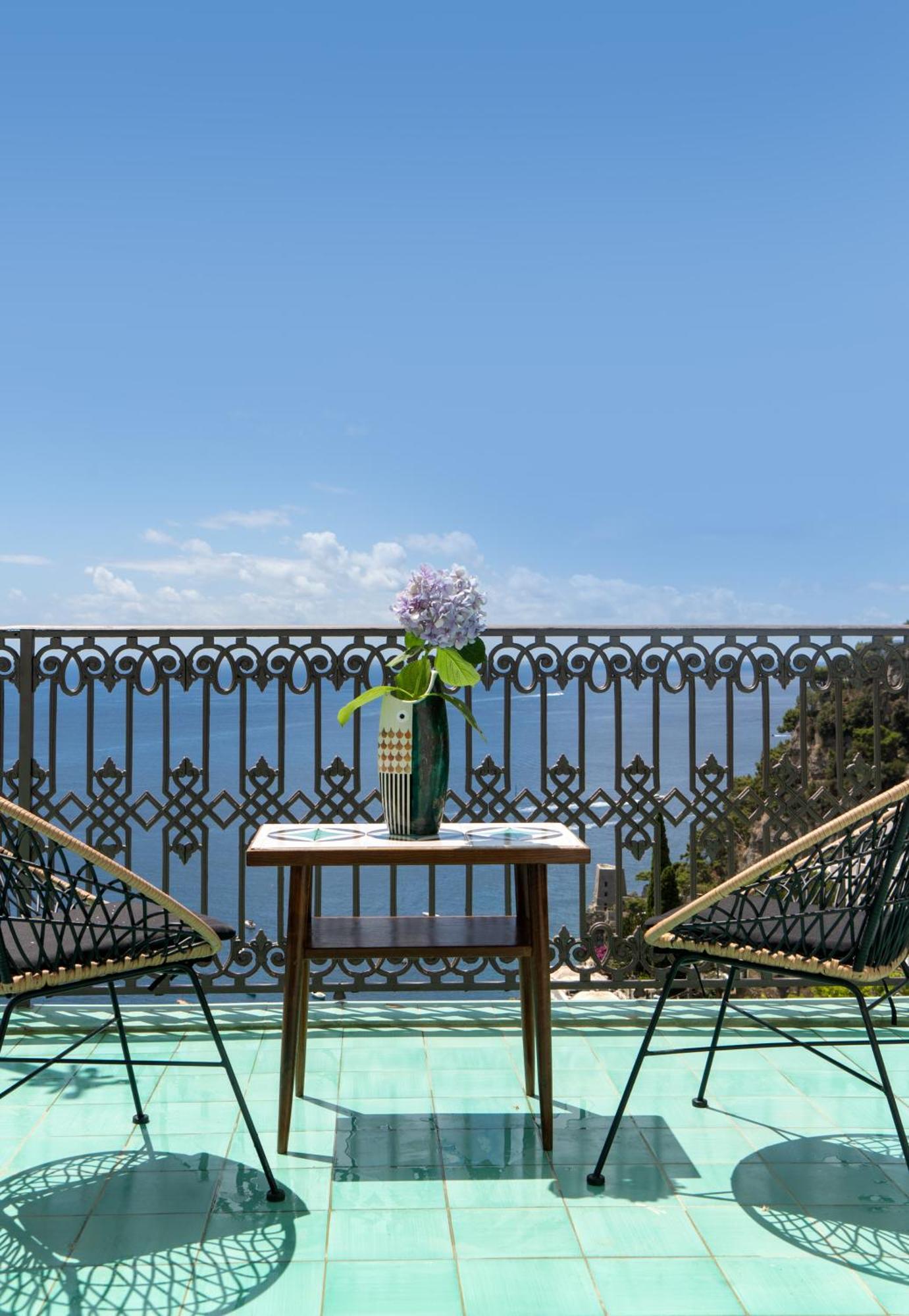 Hotel Punta Regina Позітано Номер фото
