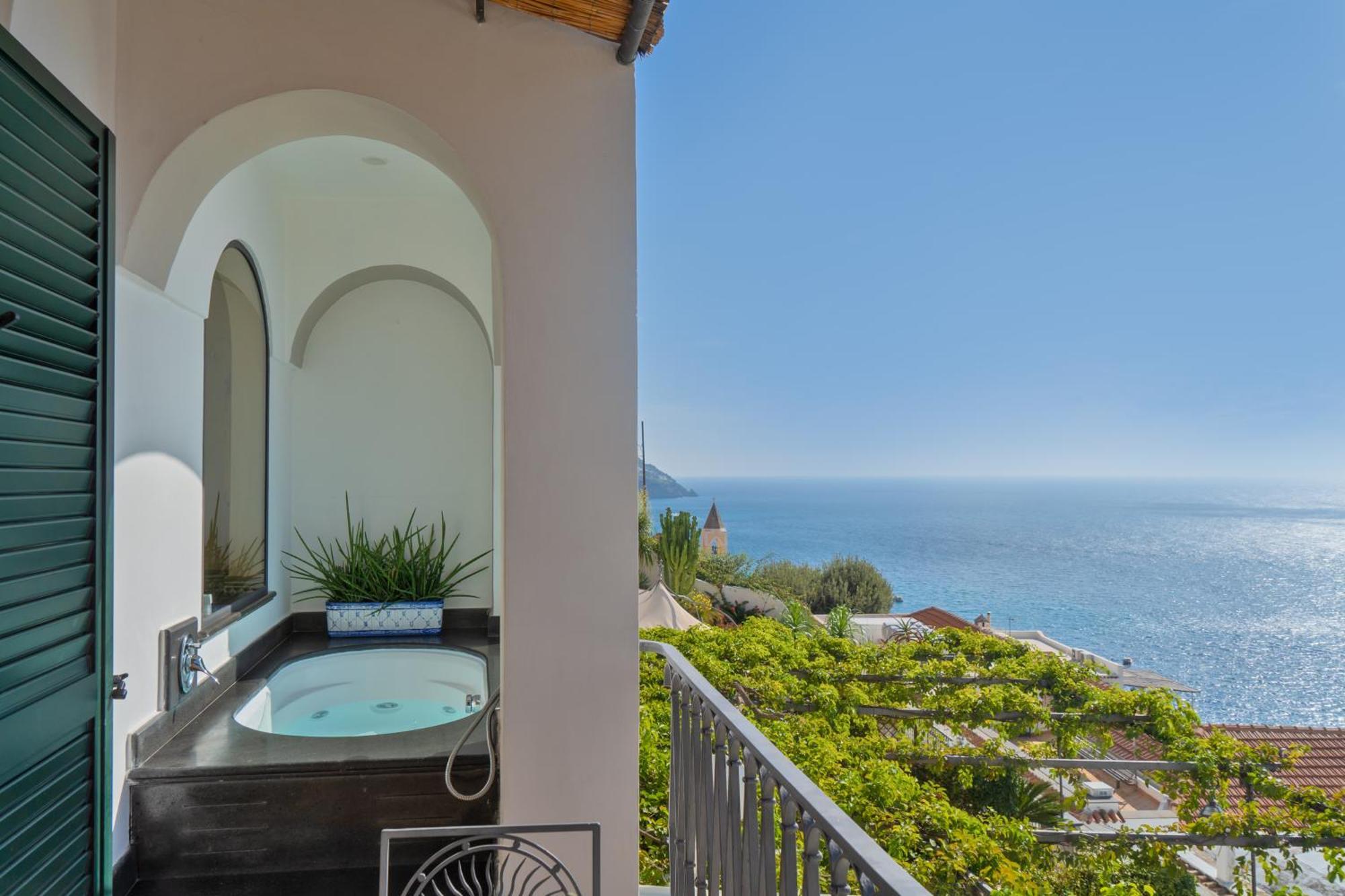 Hotel Punta Regina Позітано Екстер'єр фото