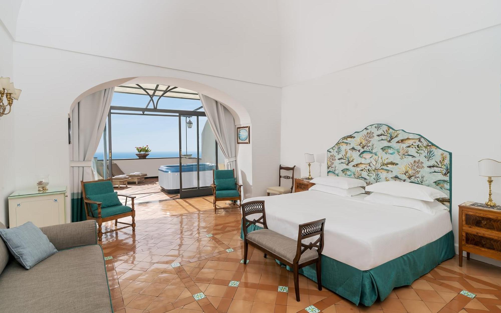 Hotel Punta Regina Позітано Екстер'єр фото