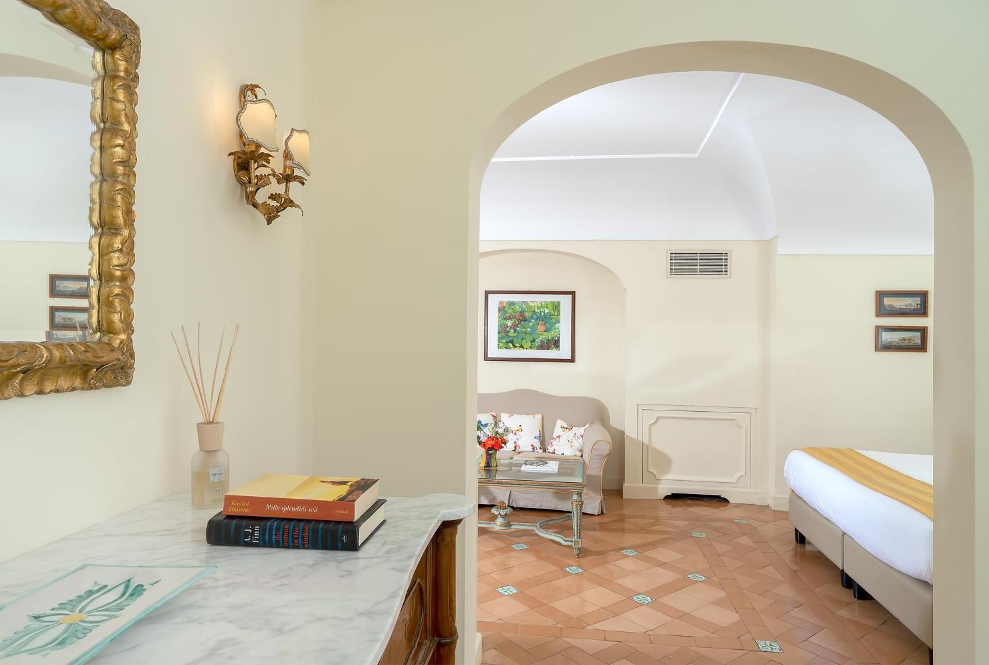 Hotel Punta Regina Позітано Екстер'єр фото