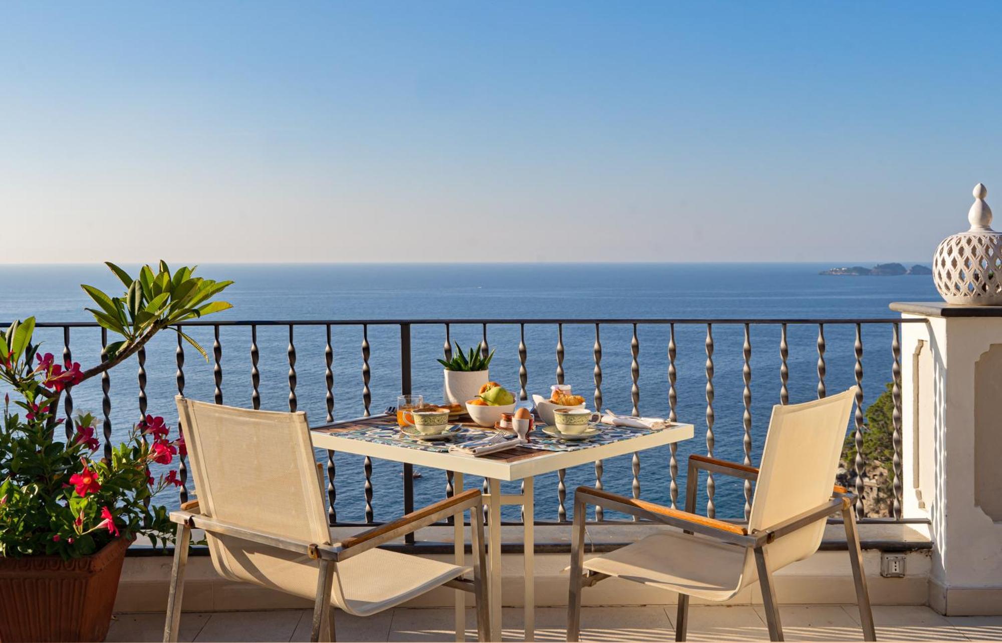 Hotel Punta Regina Позітано Екстер'єр фото