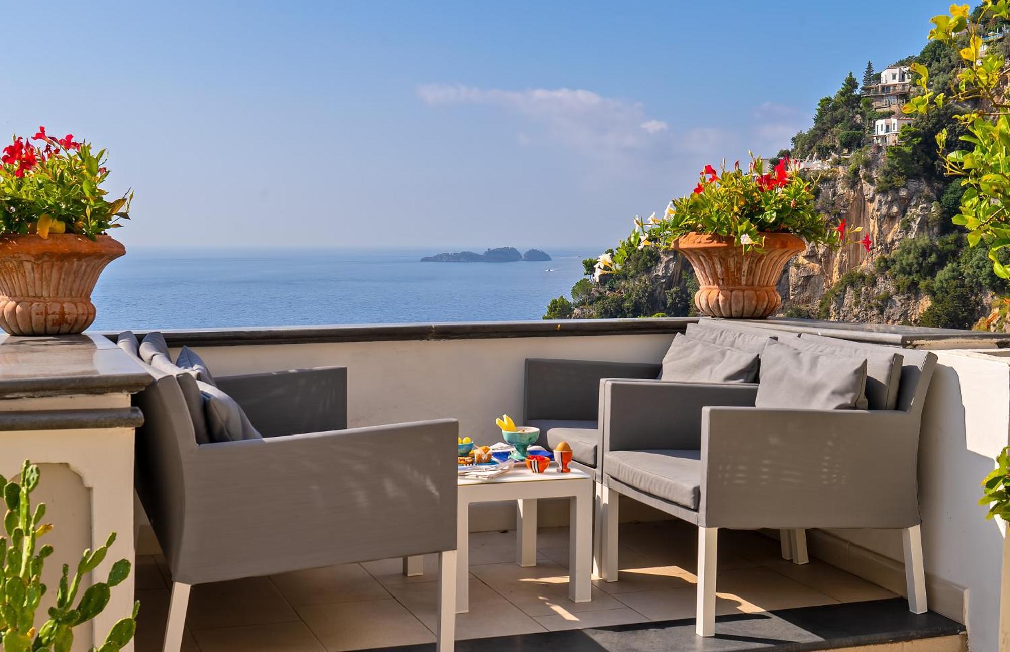 Hotel Punta Regina Позітано Екстер'єр фото