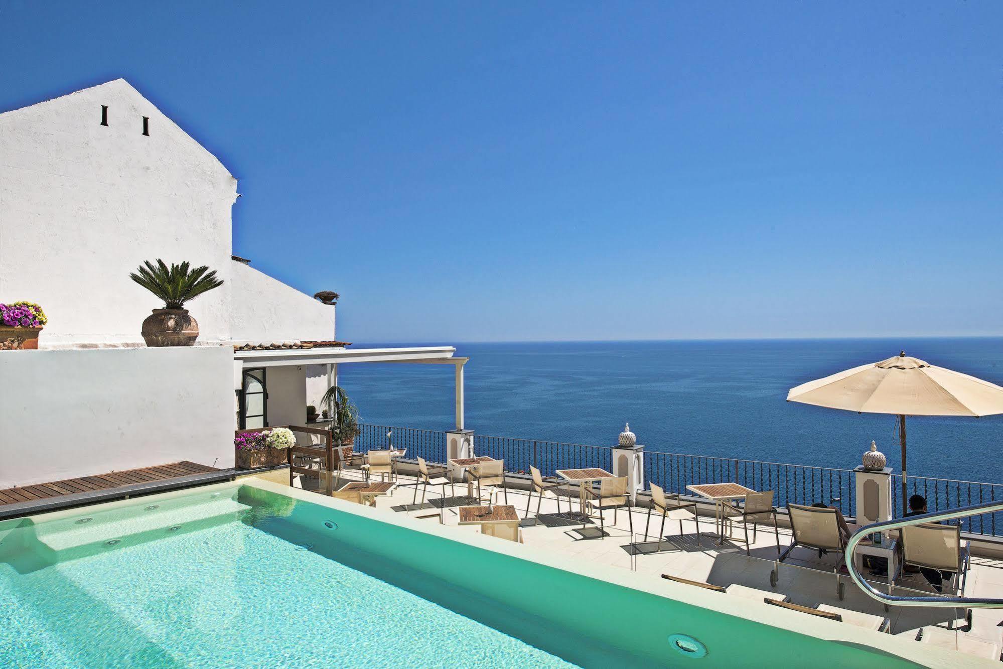 Hotel Punta Regina Позітано Екстер'єр фото